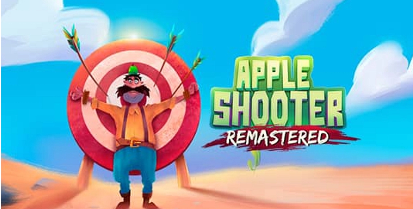 Apple Shooter Game Cover