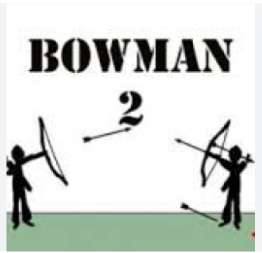 Bowman 2 Game Cover