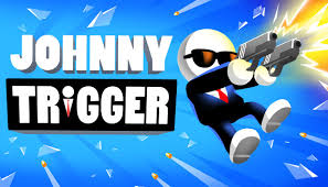 Johnny Trigger - Action Shooter Game Cover